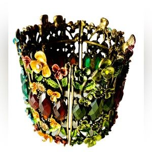 Cuff Bangle Bracelet #jewelry #fashion #trending #pictureoftheday #nocap #genz